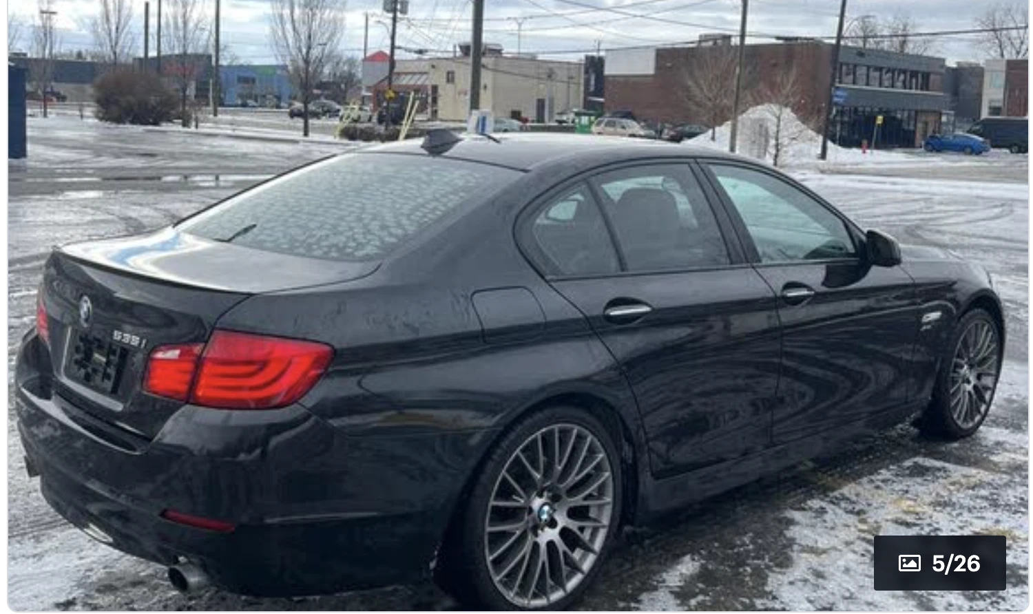BMW 535 XDRIVE* �������* ������* ������*  | Mobile.bg � ����������� 2