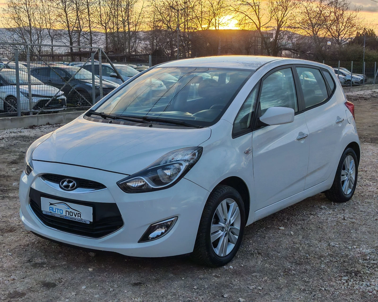 Hyundai Ix20 1.4 90  К.С. БЕНЗИН!146 000 КМ!  КАТО НОВА! - изображение 3