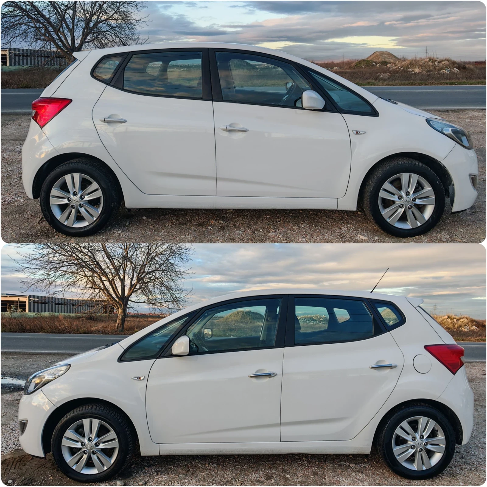 Hyundai Ix20 1.4 90  К.С. БЕНЗИН!146 000 КМ!  КАТО НОВА! - изображение 4