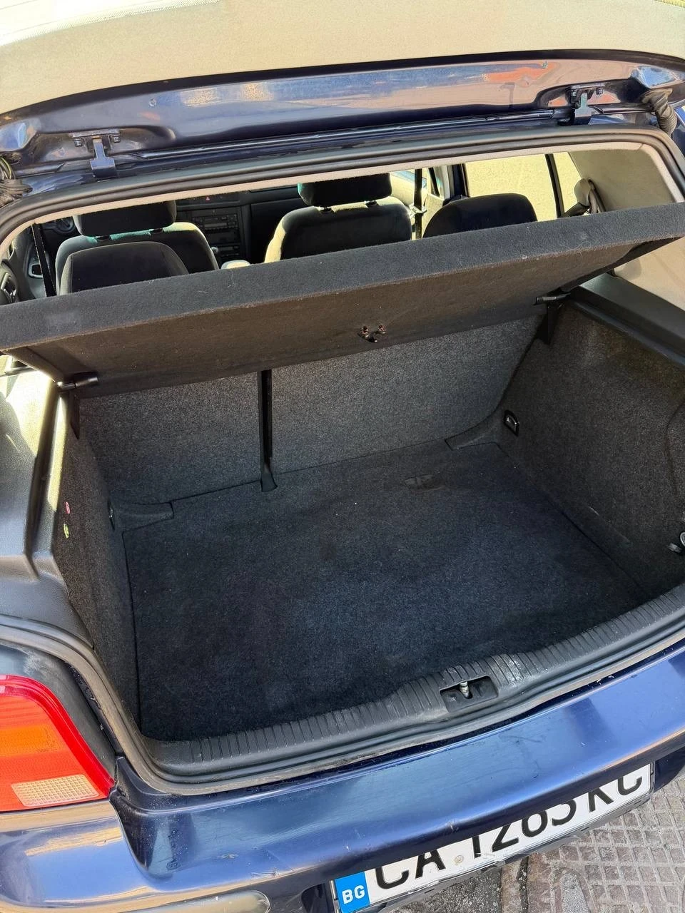 VW Golf  - изображение 7