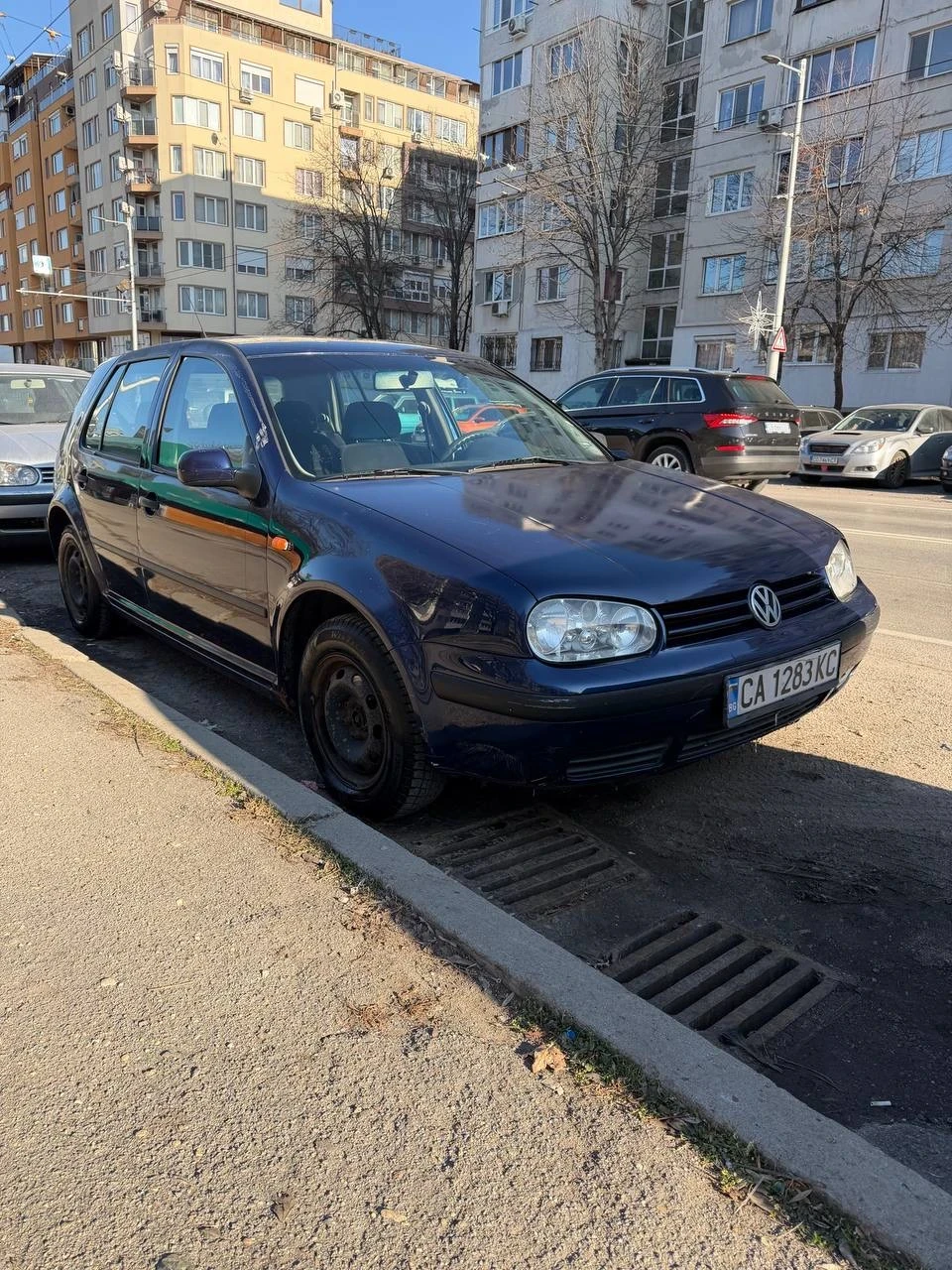 VW Golf