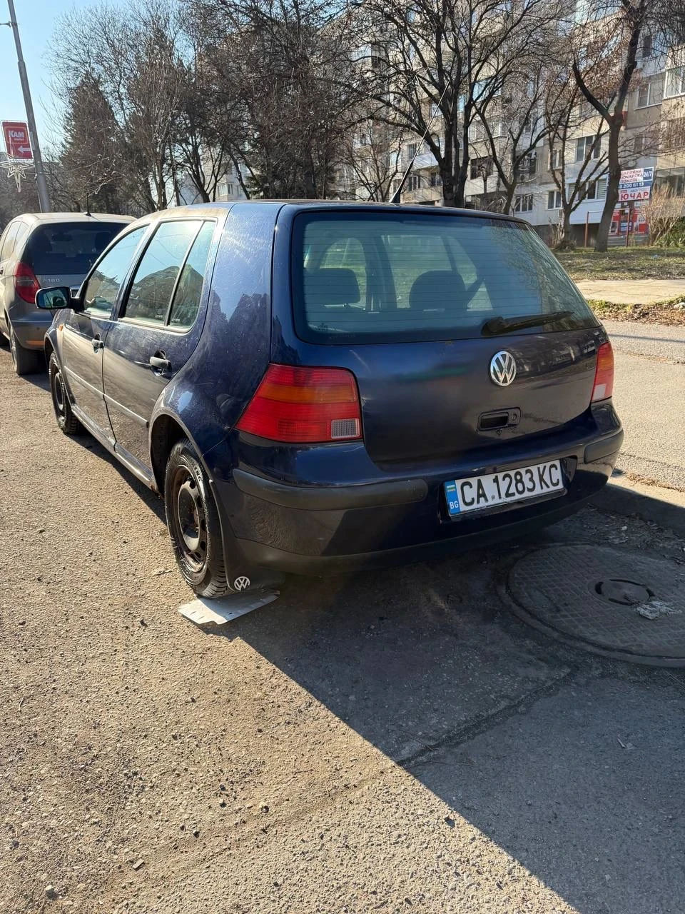 VW Golf  - изображение 3