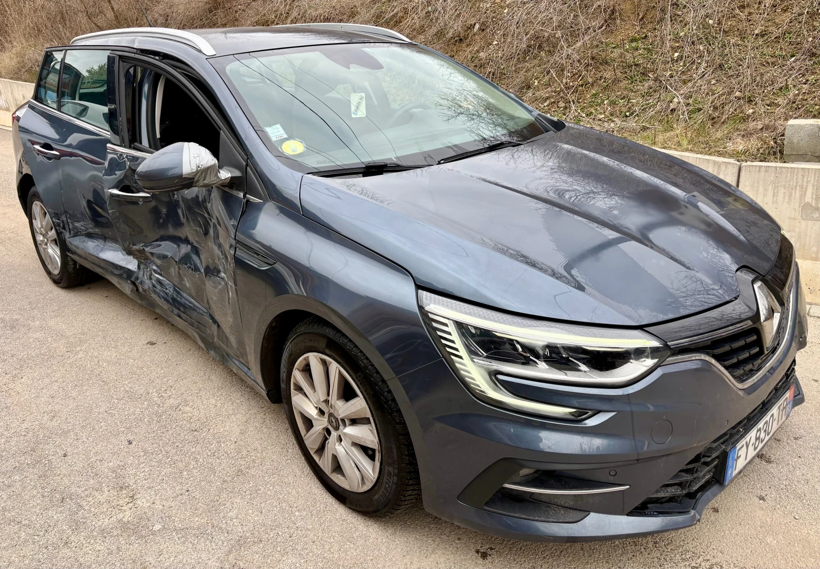 Renault Megane 1.5DCI AUTOMATIC NEW FACE 2021�!!! | Mobile.bg � ����������� 3