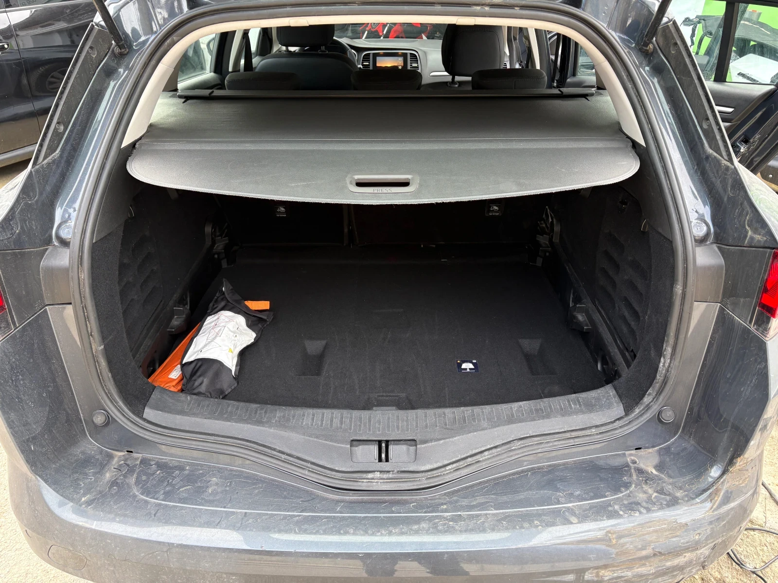 Renault Megane 1.5DCI AUTOMATIC NEW FACE 2021�!!! | Mobile.bg � ����������� 14