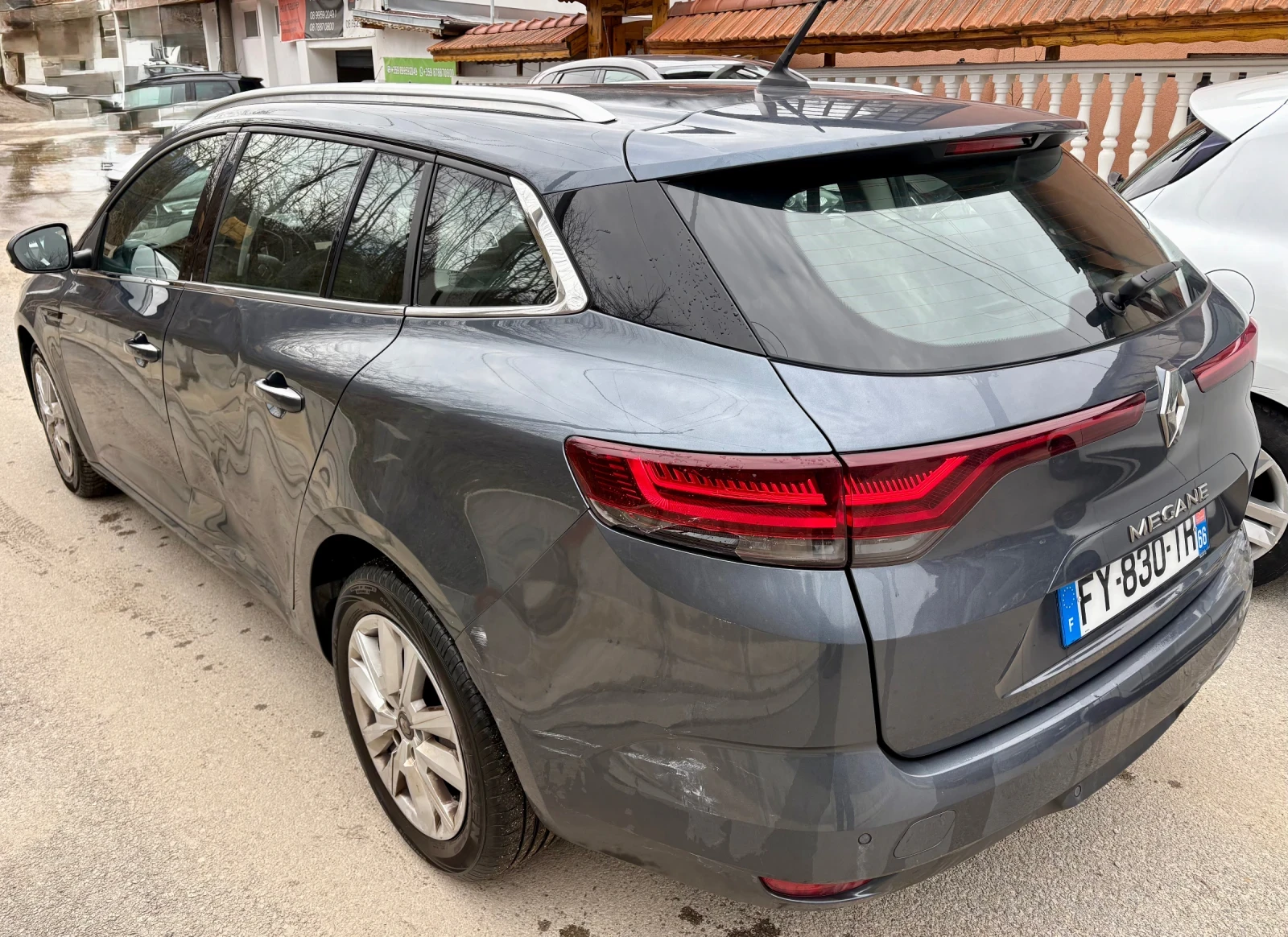Renault Megane 1.5DCI AUTOMATIC NEW FACE 2021�!!! | Mobile.bg � ����������� 6