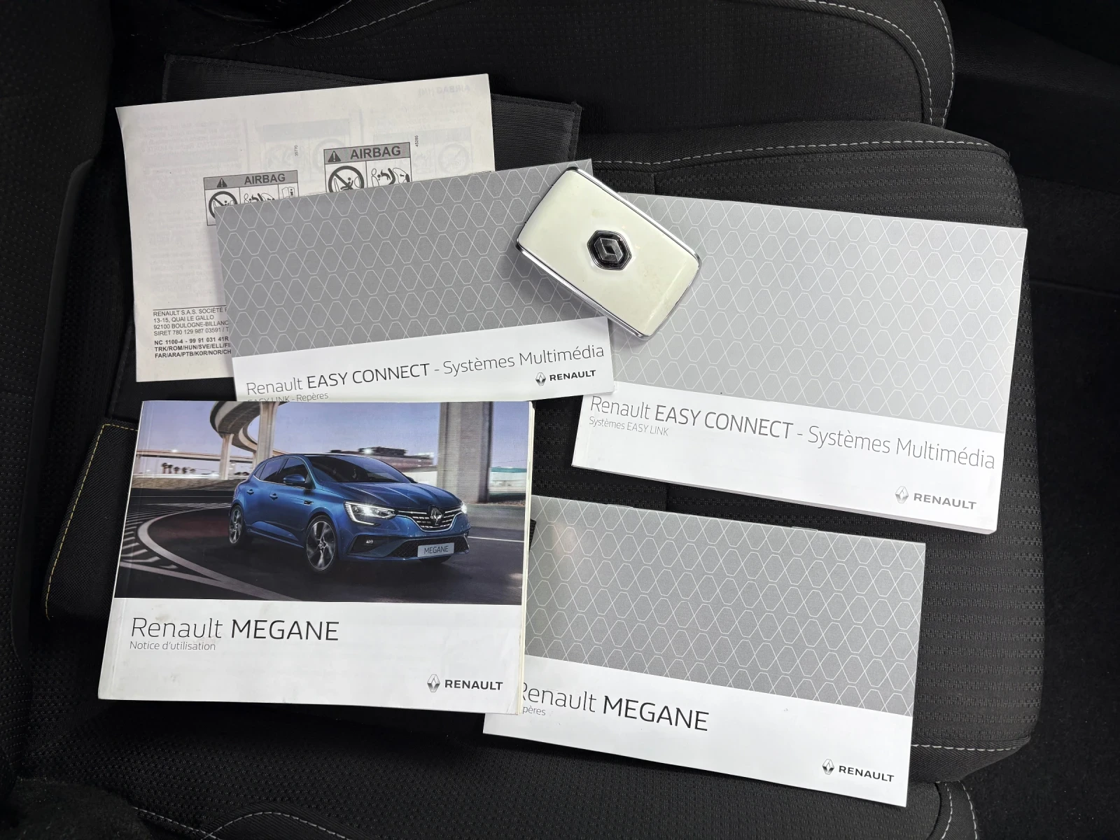 Renault Megane 1.5DCI AUTOMATIC NEW FACE 2021�!!! | Mobile.bg � ����������� 15