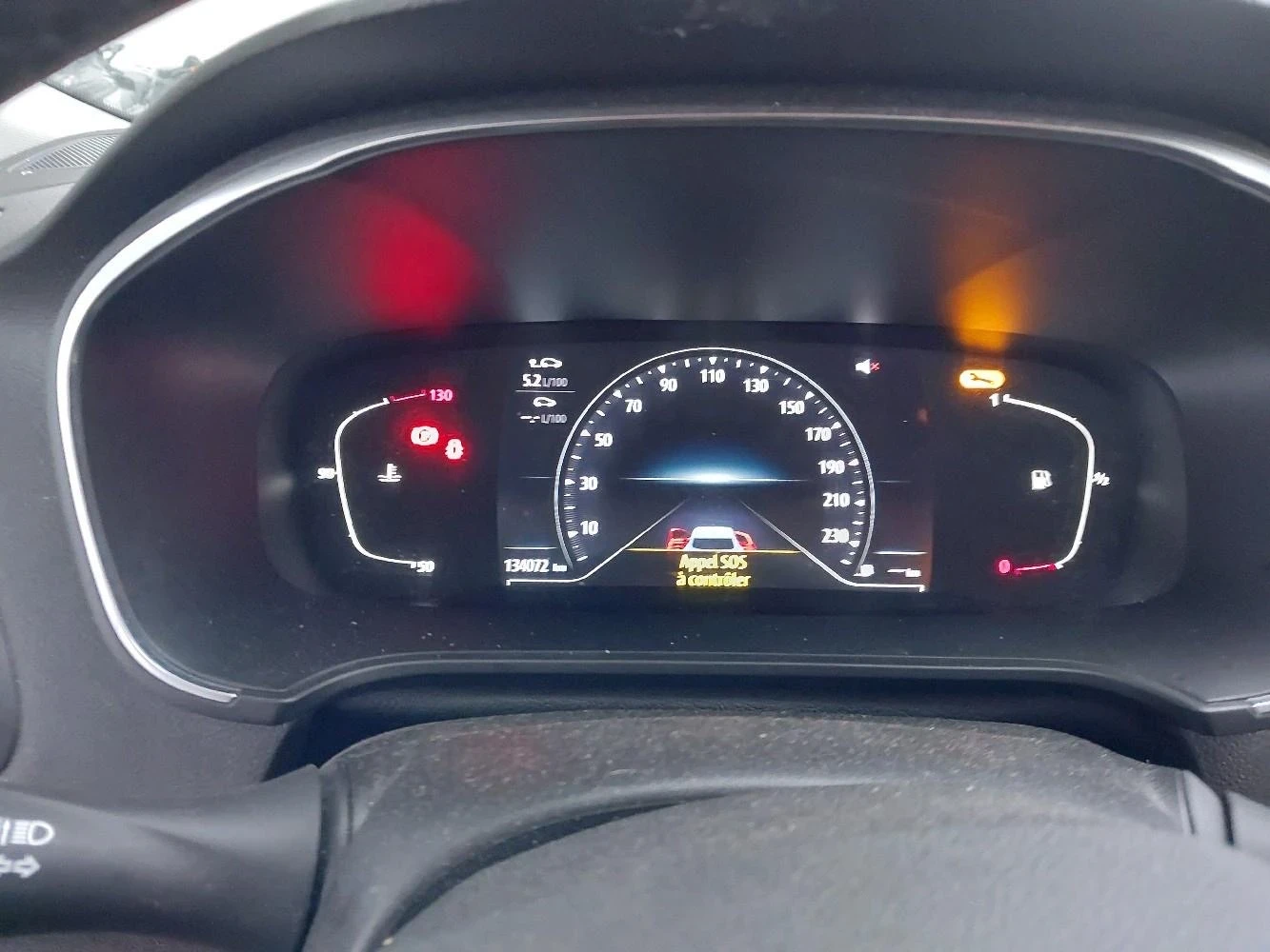 Renault Megane 1.5DCI AUTOMATIC NEW FACE 2021г!!! - изображение 8