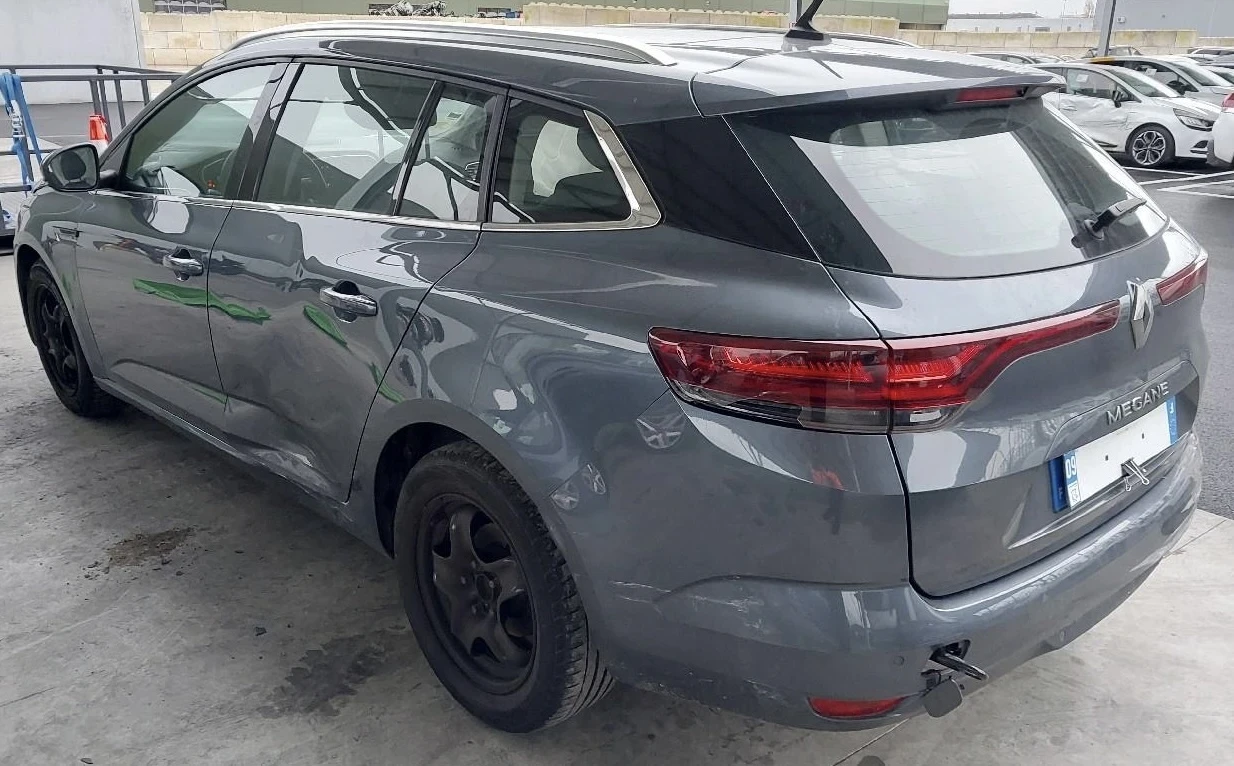 Renault Megane 1.5DCI AUTOMATIC NEW FACE 2021г!!! - изображение 6