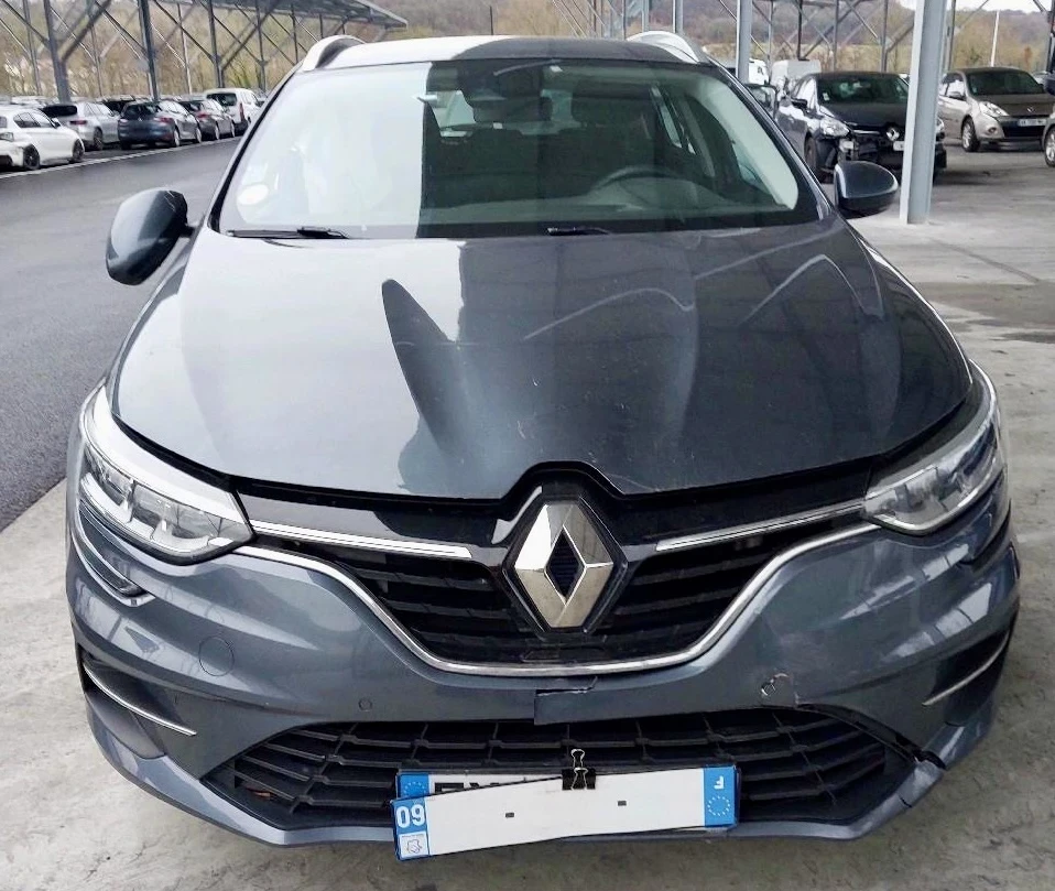 Renault Megane 1.5DCI AUTOMATIC NEW FACE 2021г!!! - изображение 2