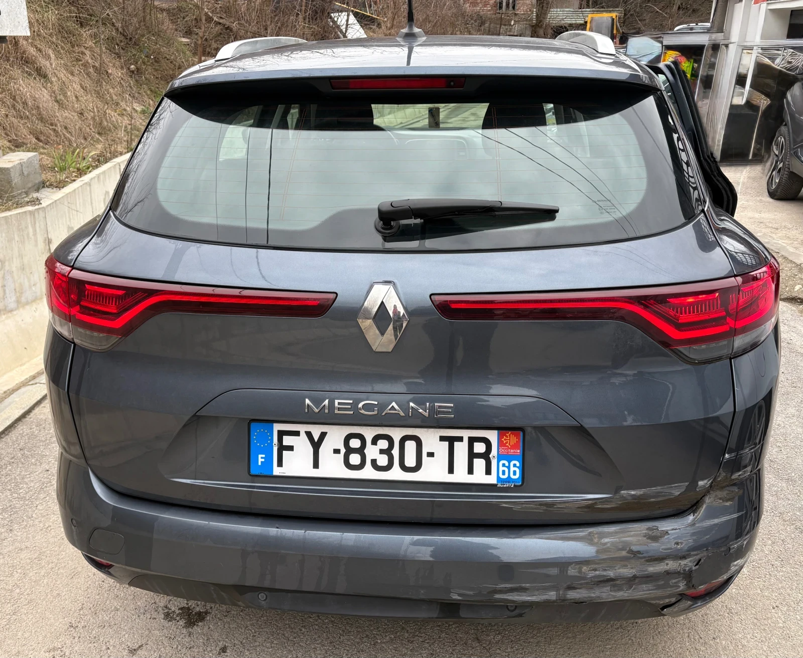 Renault Megane 1.5DCI AUTOMATIC NEW FACE 2021�!!! | Mobile.bg � ����������� 5