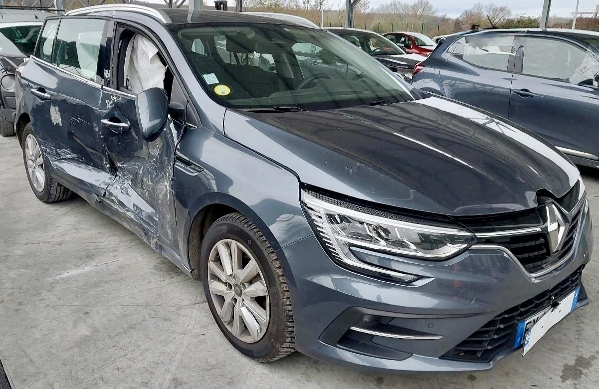 Renault Megane 1.5DCI AUTOMATIC NEW FACE 2021�!!! | Mobile.bg � ����������� 1