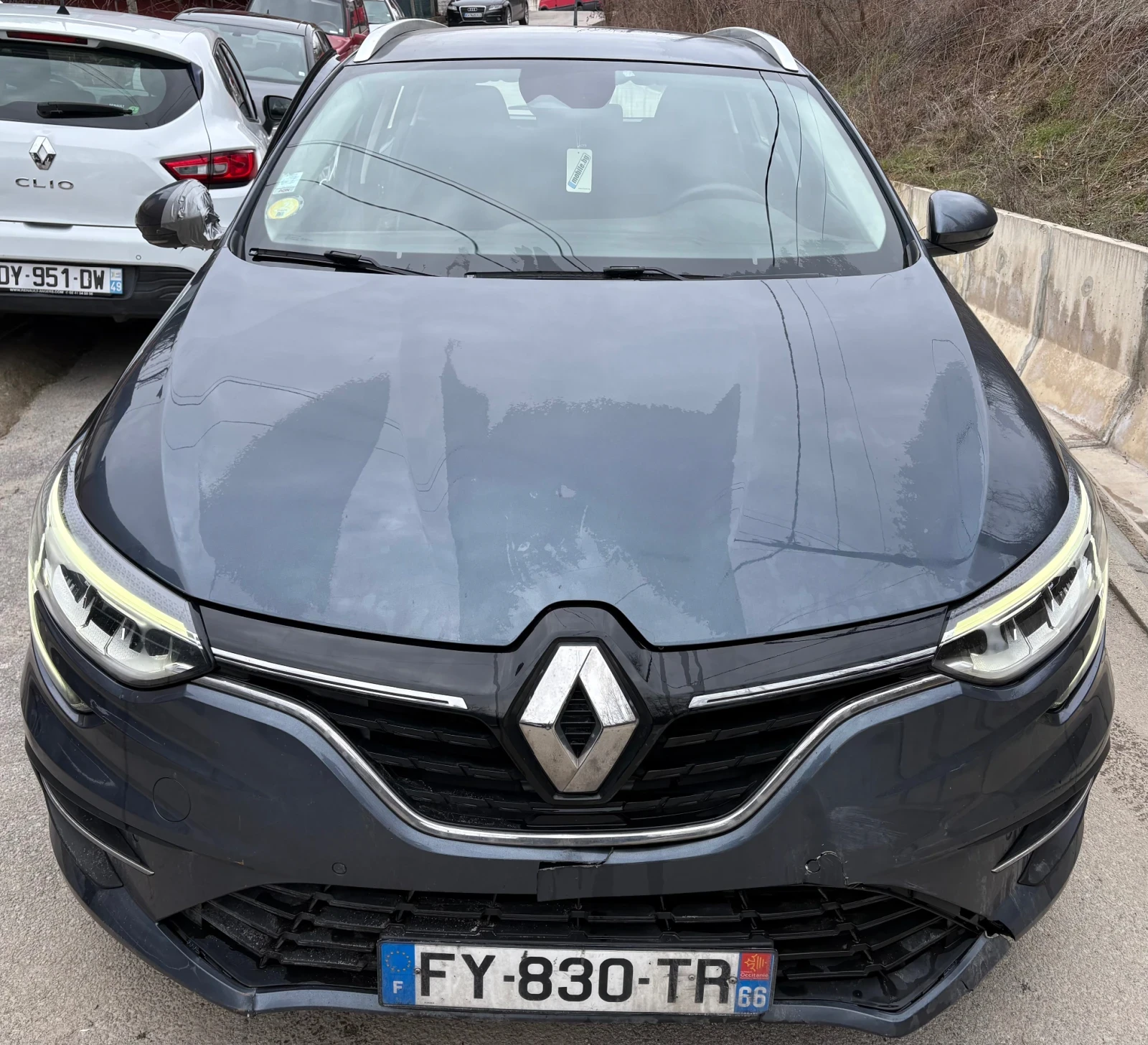 Renault Megane 1.5DCI AUTOMATIC NEW FACE 2021�!!! | Mobile.bg � ����������� 2