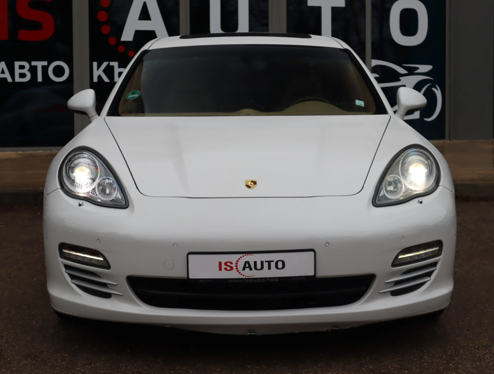 Porsche Panamera 4S/Bose/Sport Chrono/PDK/�������/PDLS/ | Mobile.bg � ����������� 2