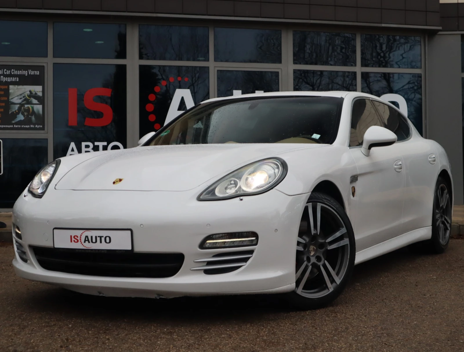 Porsche Panamera 4S/Bose/Sport Chrono/PDK/�������/PDLS/ | Mobile.bg � ����������� 1