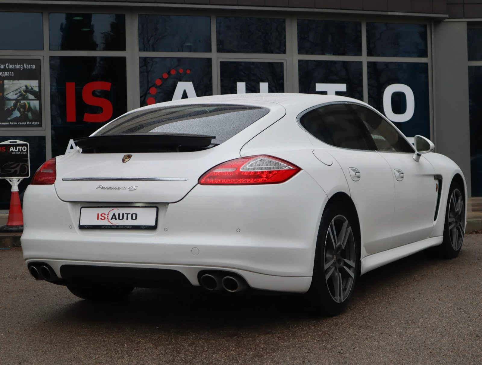Porsche Panamera 4S/Bose/Sport Chrono/PDK/�������/PDLS/ | Mobile.bg � ����������� 4