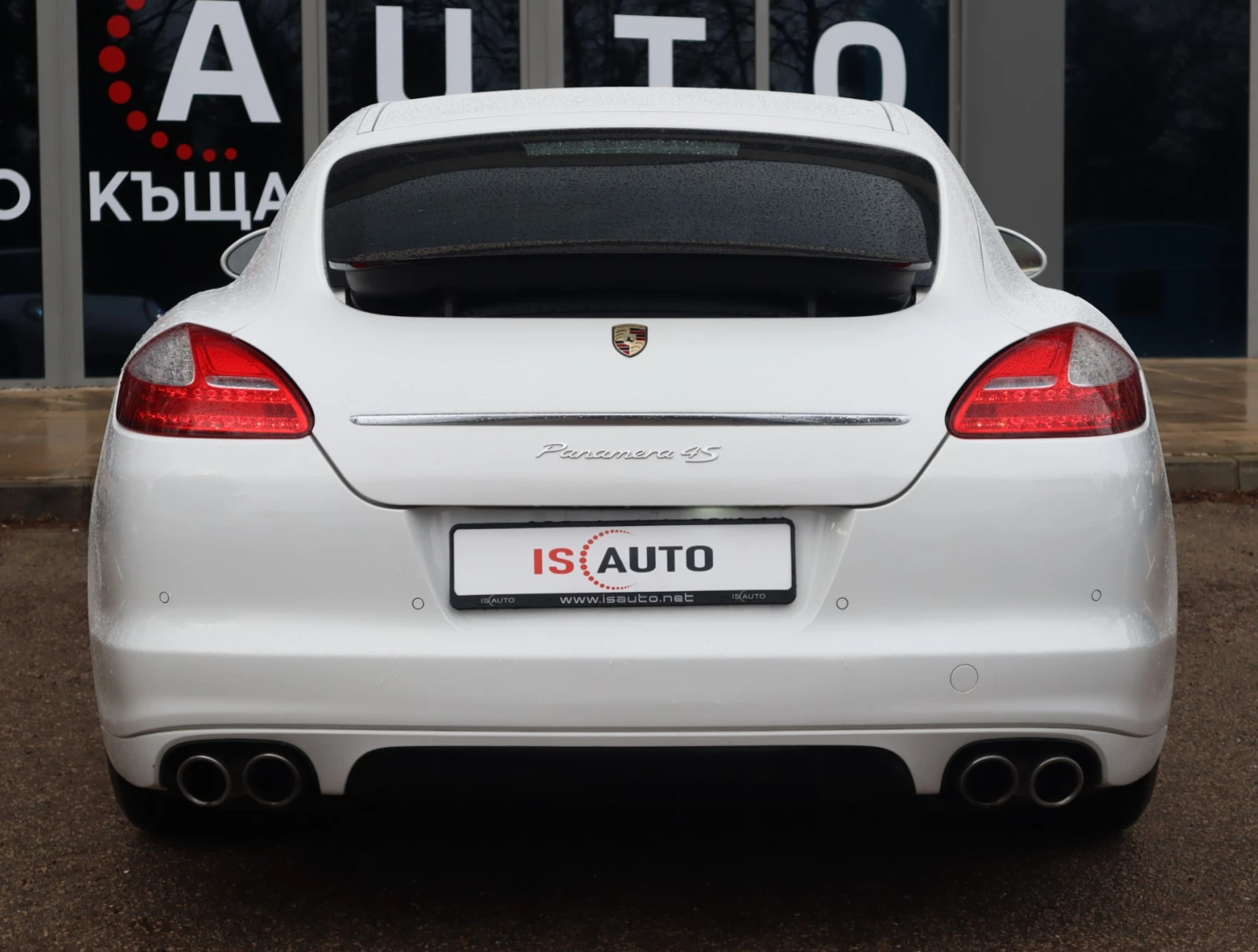 Porsche Panamera 4S/Bose/Sport Chrono/PDK/�������/PDLS/ | Mobile.bg � ����������� 5