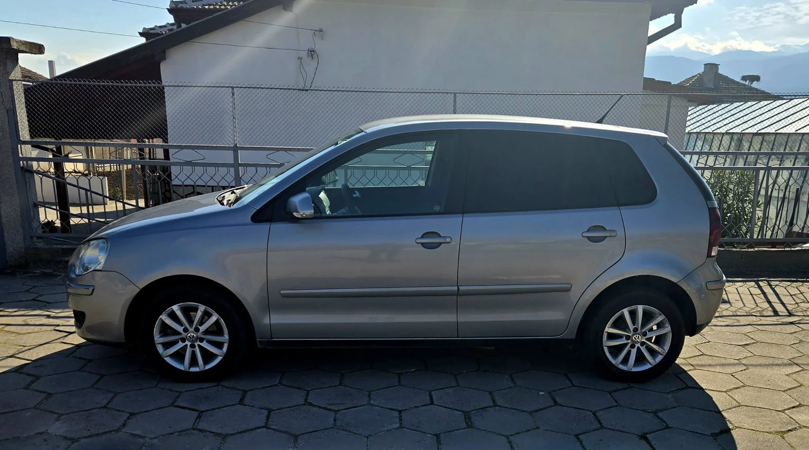 VW Polo 1.4, снимка 3 - Автомобили и джипове - 53211870