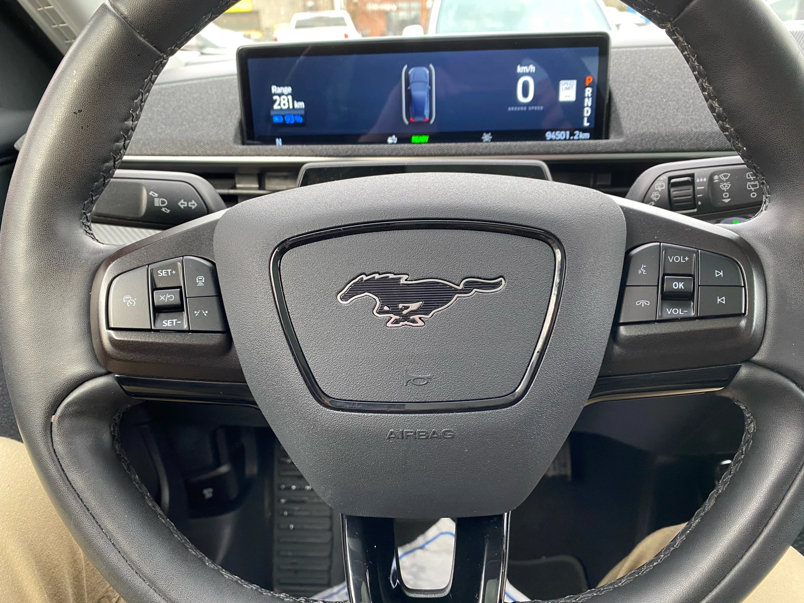 Ford Mustang Mach-E Premium AWD CARFAX АВТО КРЕДИТ  - изображение 9