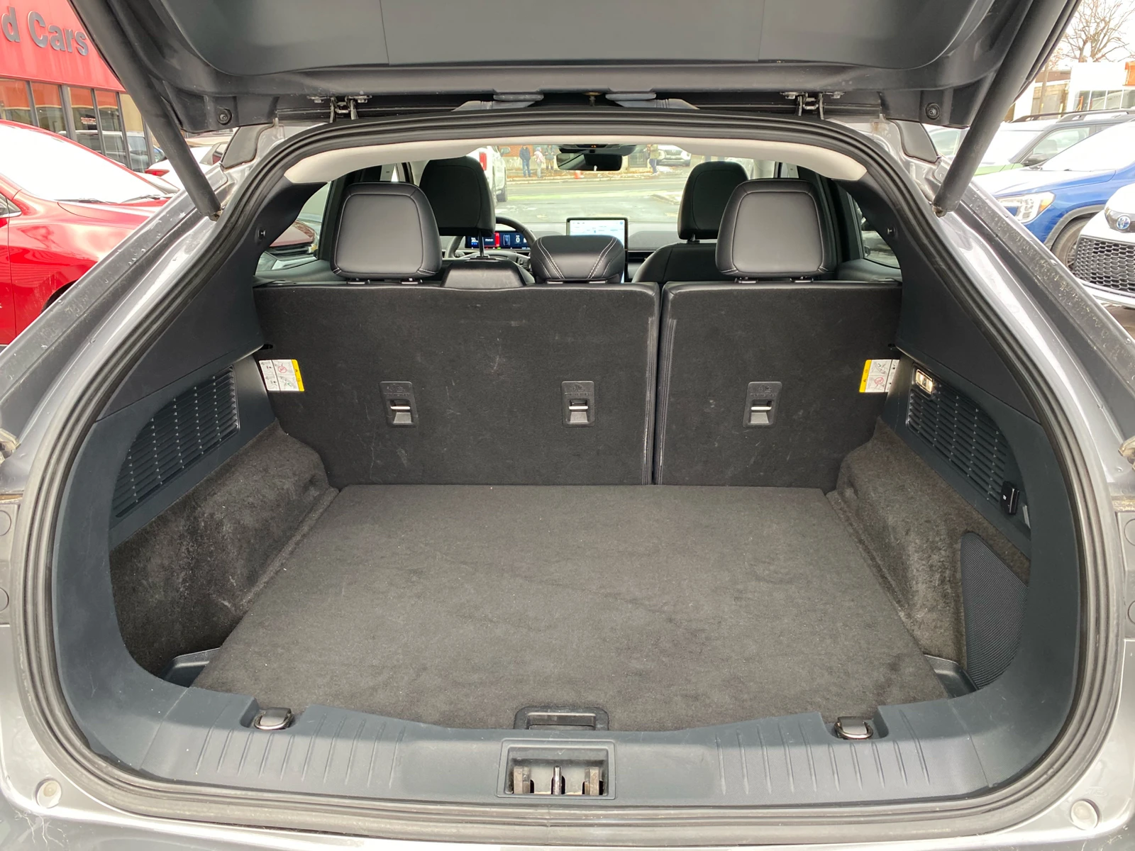 Ford Mustang Mach-E Premium AWD CARFAX ���� ������  | Mobile.bg � ����������� 15