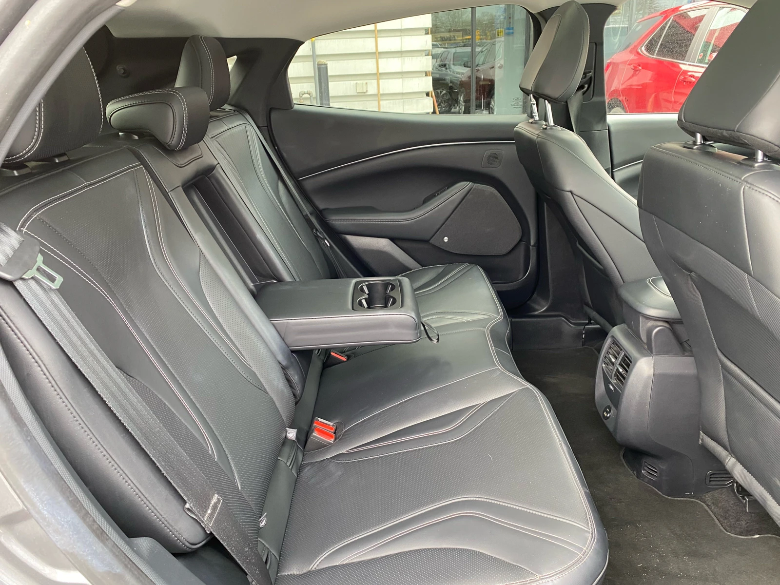 Ford Mustang Mach-E Premium AWD CARFAX ���� ������  | Mobile.bg � ����������� 13