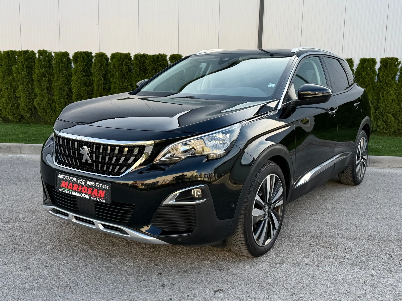 Peugeot 3008  1.2 PureTech LED/DIGITAL/PANORAMA