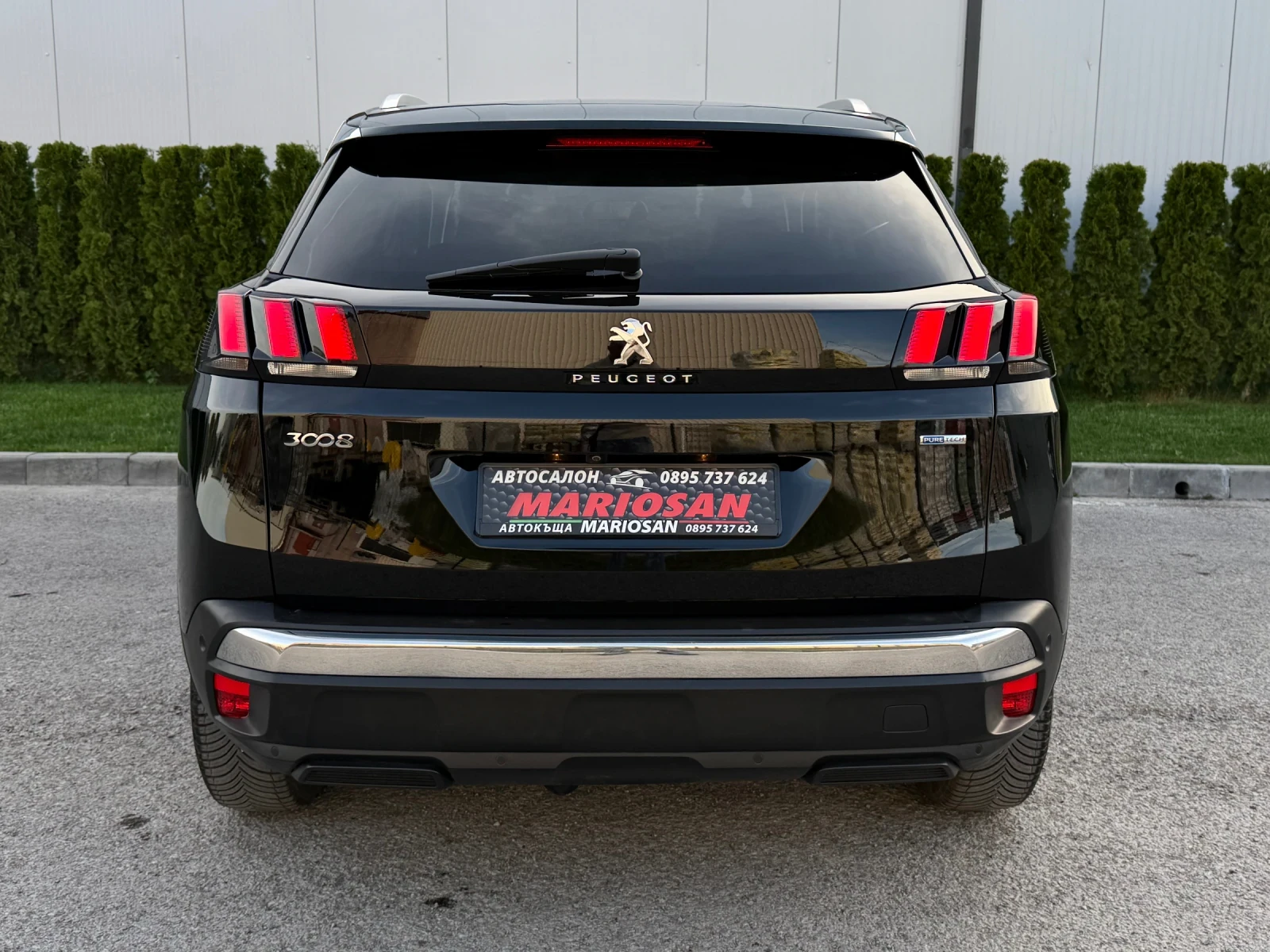 Peugeot 3008  1.2 PureTech LED/DIGITAL/PANORAMA, снимка 5 - Автомобили и джипове - 53402281