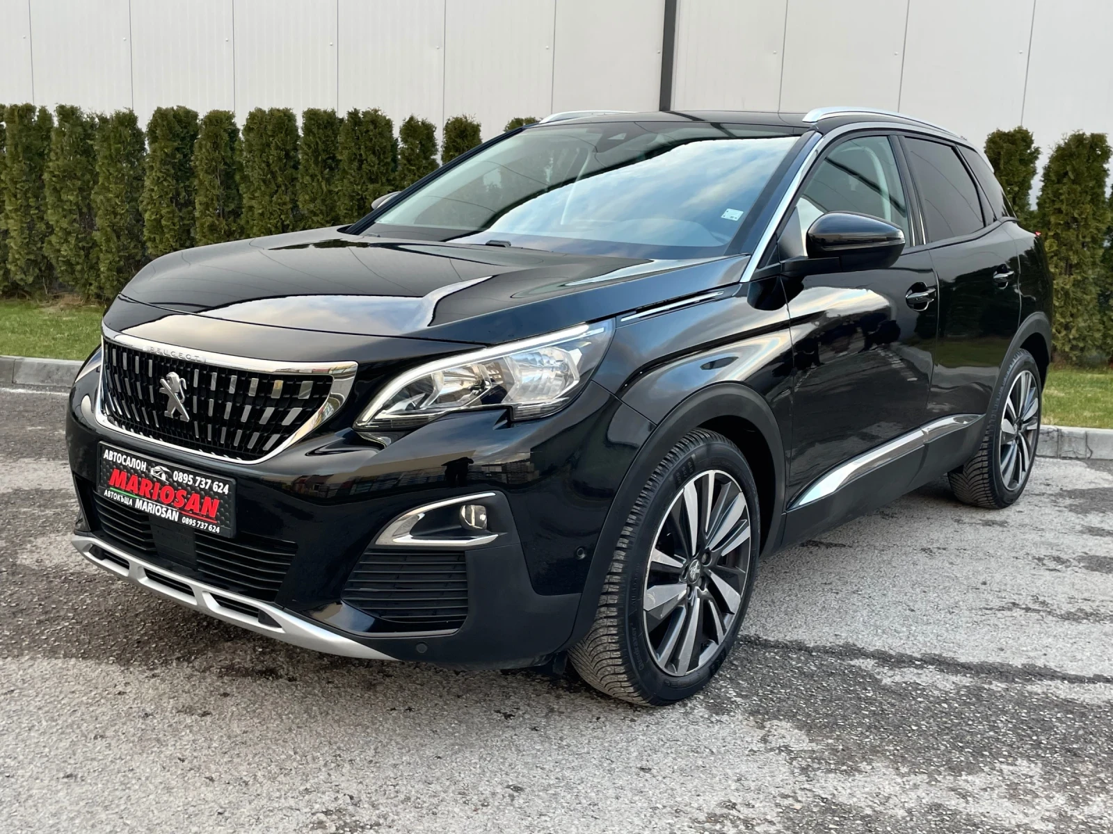 Peugeot 3008  1.2 PureTech LED/DIGITAL/PANORAMA | Mobile.bg � ����������� 1