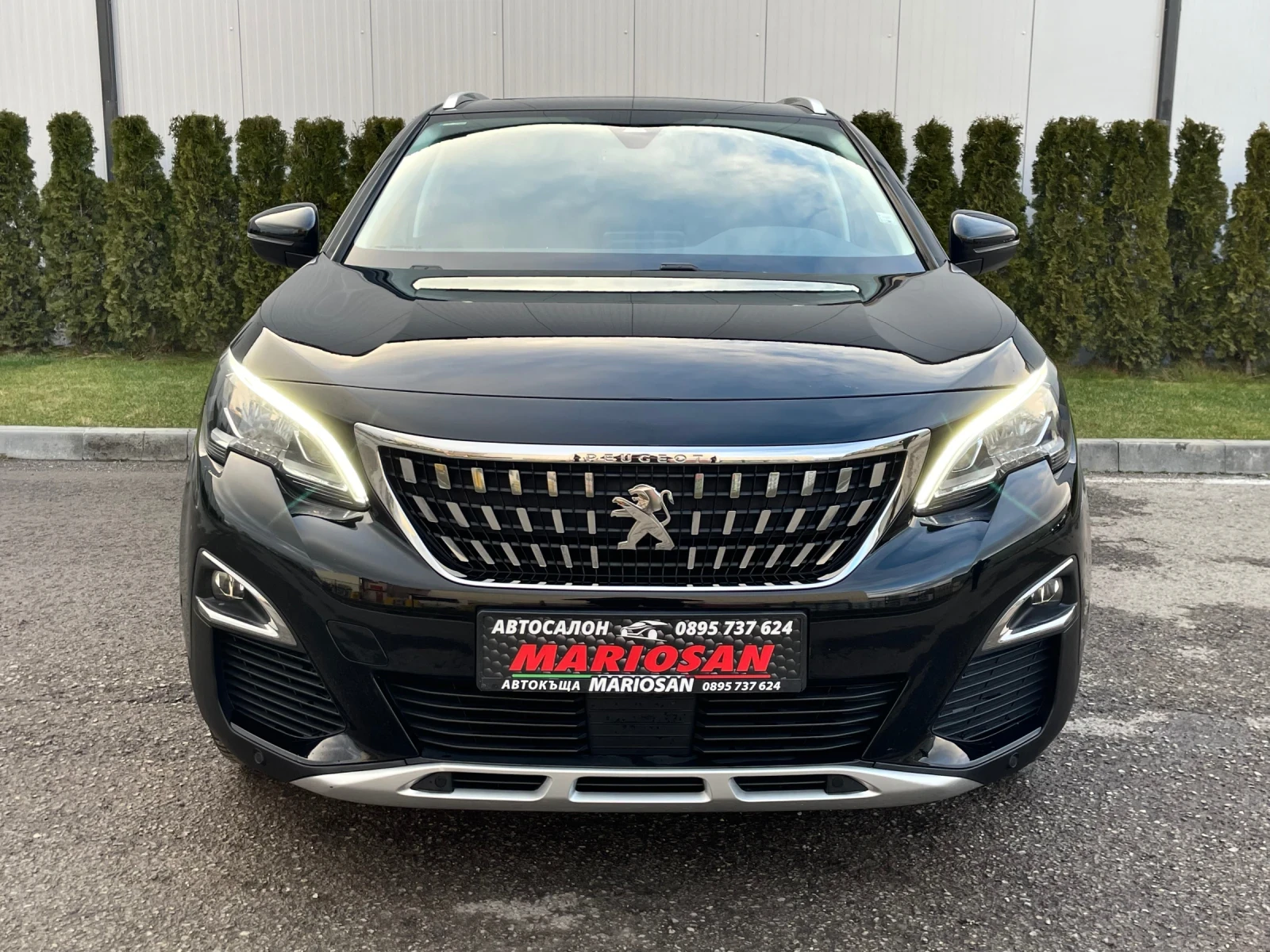 Peugeot 3008  1.2 PureTech LED/DIGITAL/PANORAMA - изображение 2
