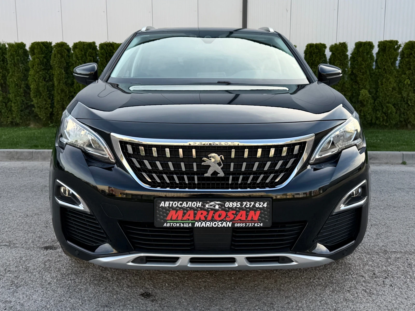 Peugeot 3008  1.2 PureTech LED/DIGITAL/PANORAMA, снимка 2 - Автомобили и джипове - 53402281