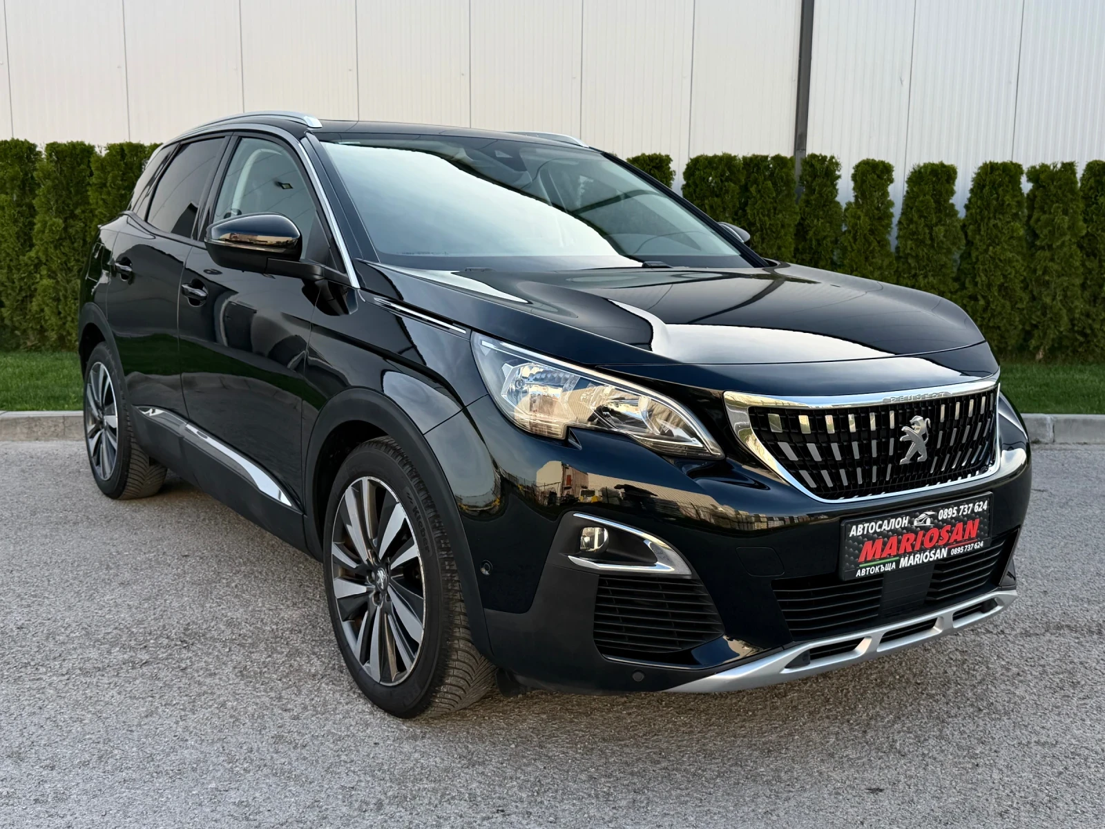 Peugeot 3008  1.2 PureTech LED/DIGITAL/PANORAMA, снимка 3 - Автомобили и джипове - 53402281