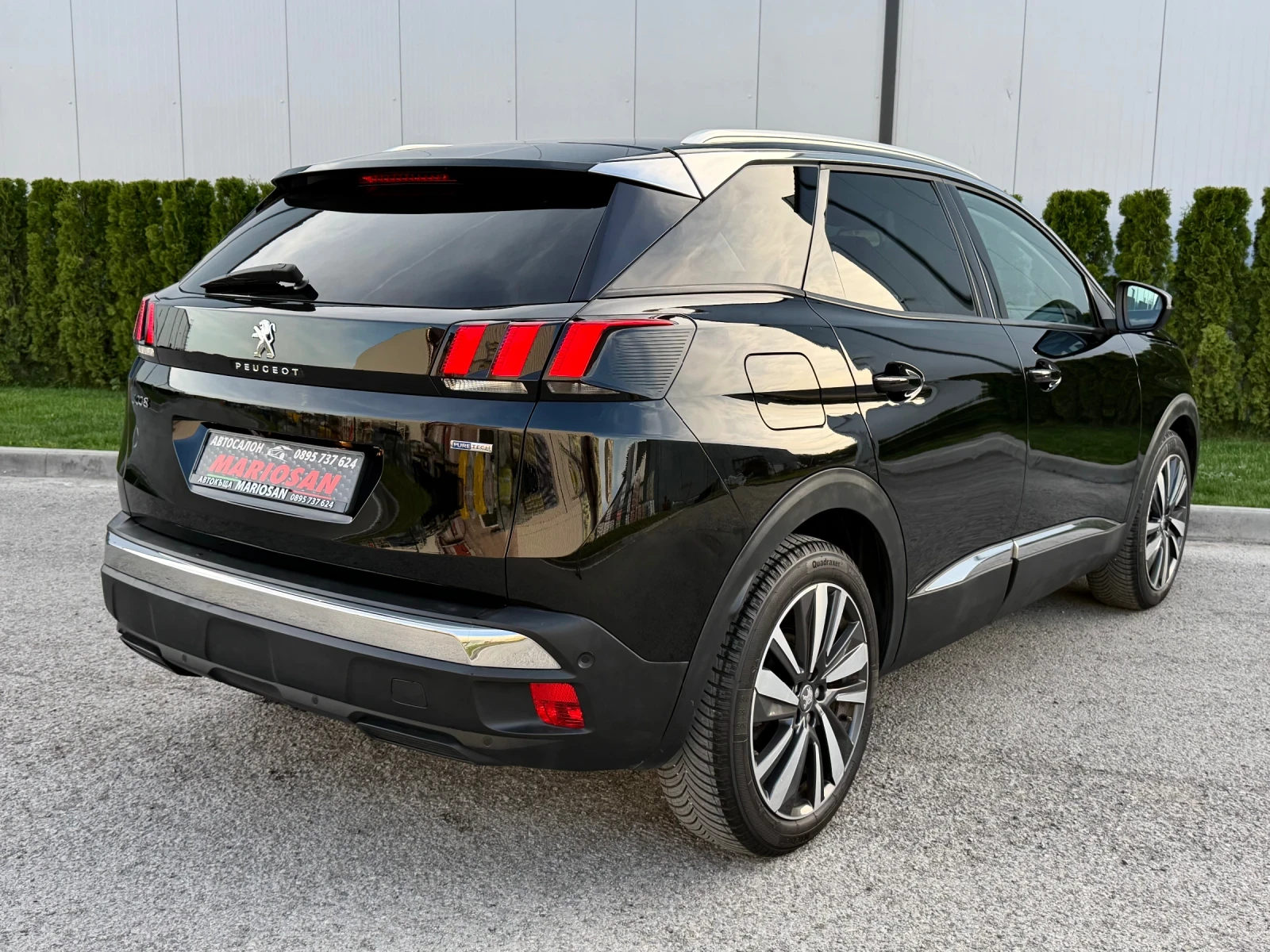 Peugeot 3008  1.2 PureTech LED/DIGITAL/PANORAMA, снимка 6 - Автомобили и джипове - 53402281