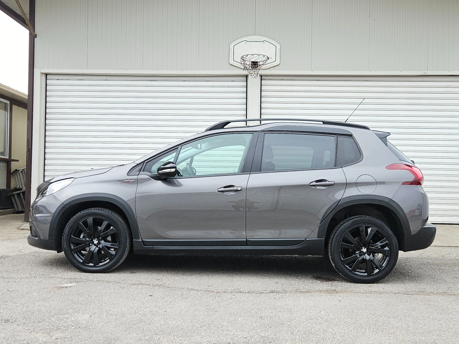 Peugeot 2008 1.6HDI/GT-Line/ALLURE/120k/6��/LED/NAVI/������/��� | Mobile.bg � ����������� 6