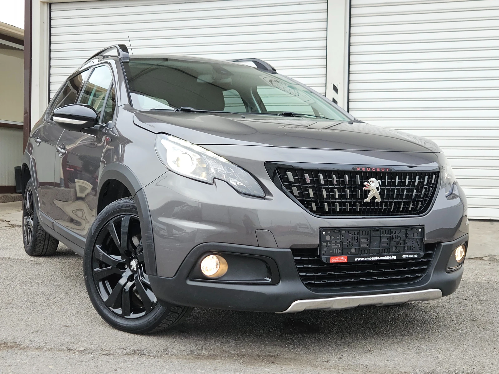 Peugeot 2008 1.6HDI/GT-Line/ALLURE/120k/6��/LED/NAVI/������/��� | Mobile.bg � ����������� 1