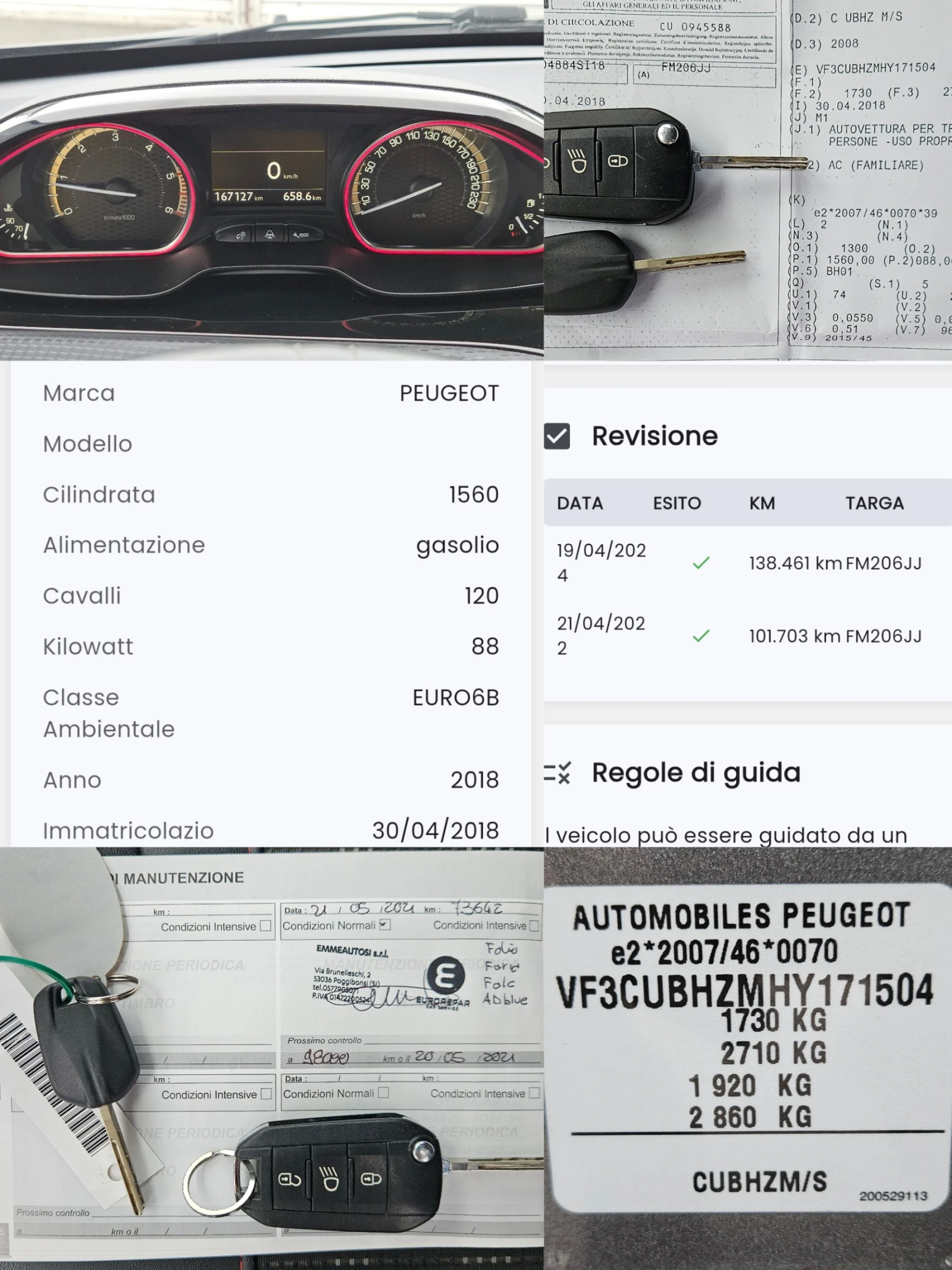 Peugeot 2008 1.6HDI/GT-Line/ALLURE/120k/6��/LED/NAVI/������/��� | Mobile.bg � ����������� 12