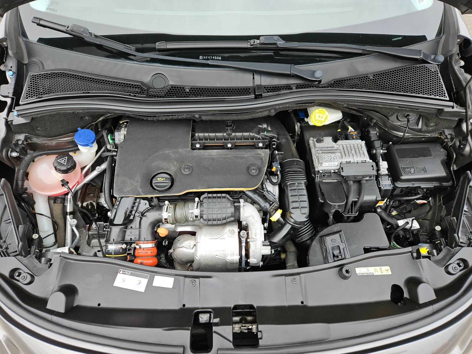 Peugeot 2008 1.6HDI/GT-Line/ALLURE/120k/6��/LED/NAVI/������/��� | Mobile.bg � ����������� 8