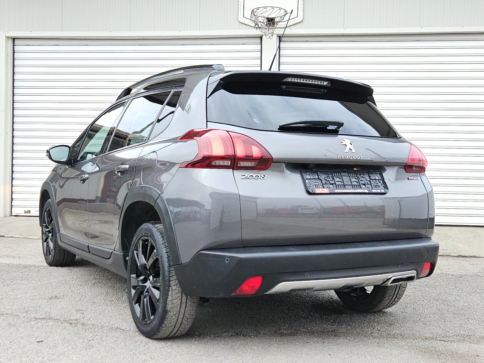 Peugeot 2008 1.6HDI/GT-Line/ALLURE/120k/6��/LED/NAVI/������/��� | Mobile.bg � ����������� 5