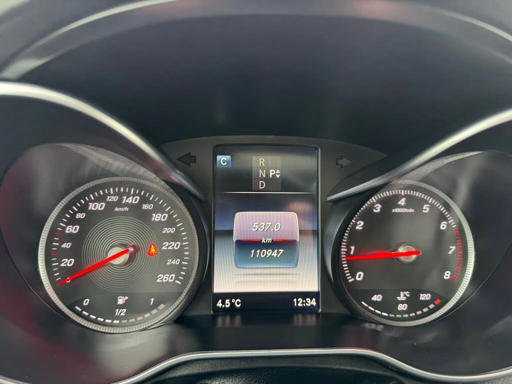 Mercedes-Benz C 300 AMG PACK* 4MATIC* 360 CAM* BURMEISTER* PANORAMA*  | Mobile.bg � ����������� 8