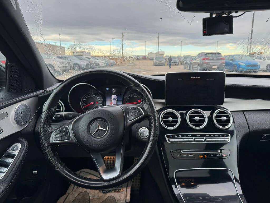 Mercedes-Benz C 300 AMG PACK* 4MATIC* 360 CAM* BURMEISTER* PANORAMA*  | Mobile.bg � ����������� 11