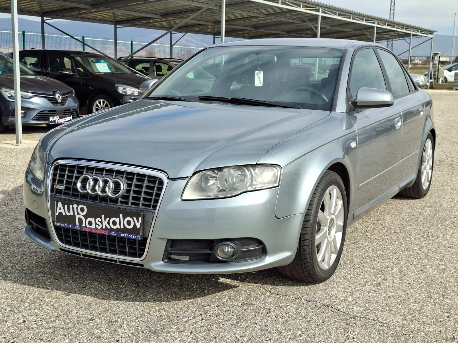 Audi A4 2, 0 tdi S-line | Mobile.bg � ����������� 1