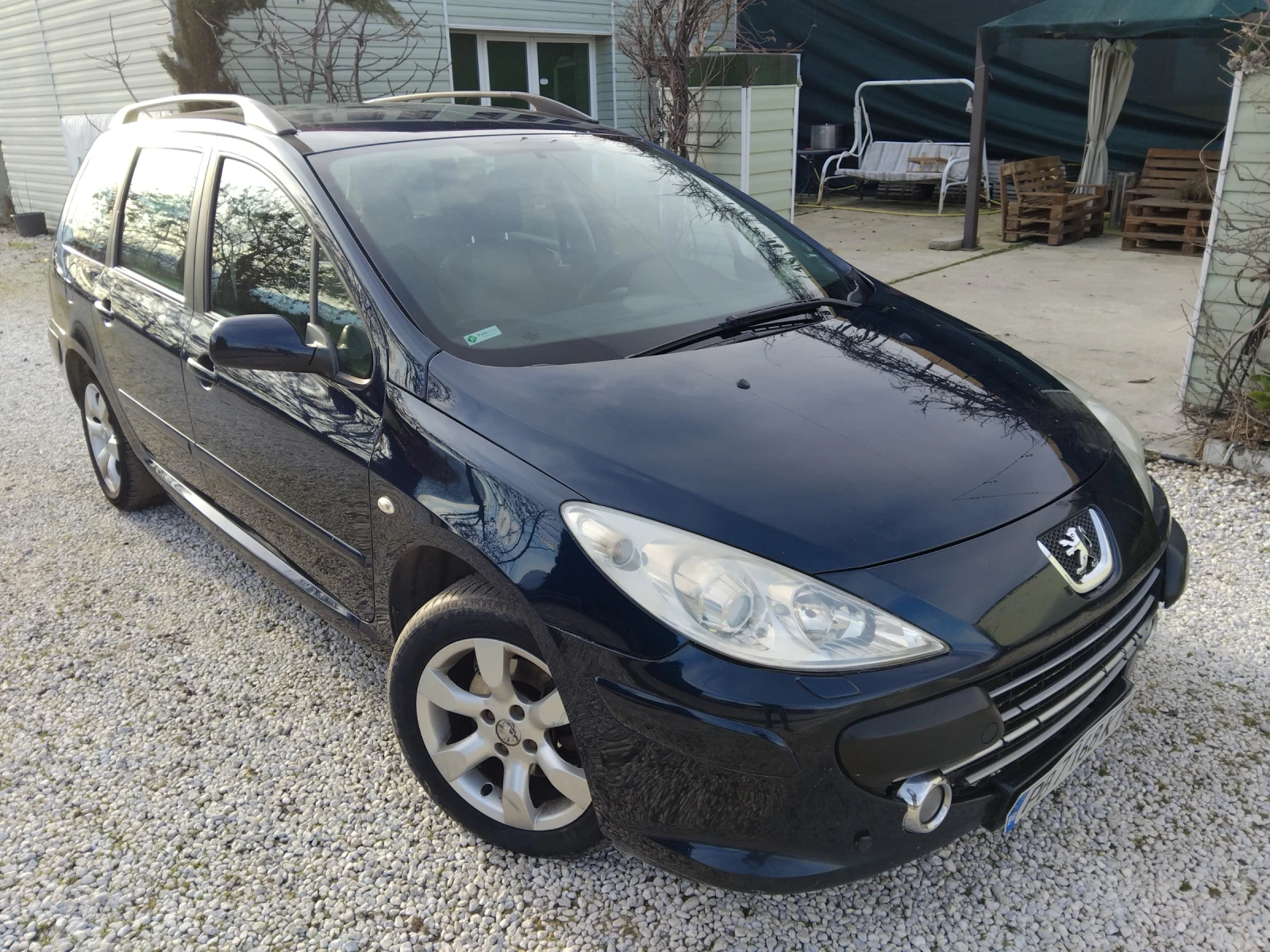 Peugeot 307 1.6HDI//�����//FEIS | Mobile.bg � ����������� 4