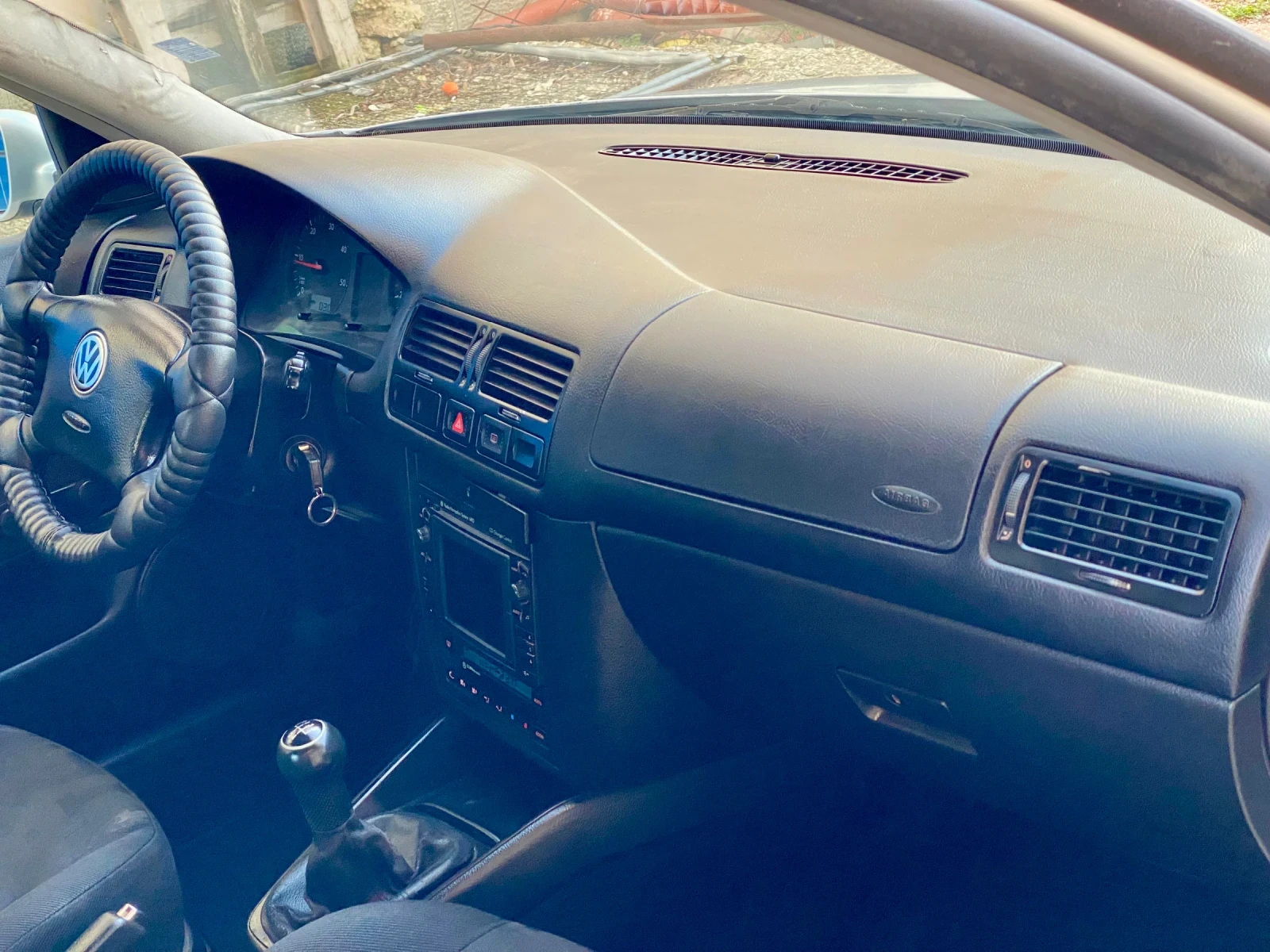 VW Bora 1.9 TDI 90к.с. - изображение 7