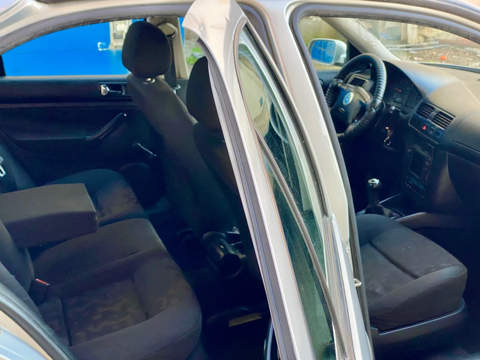 VW Bora 1.9 TDI 90к.с. - изображение 6