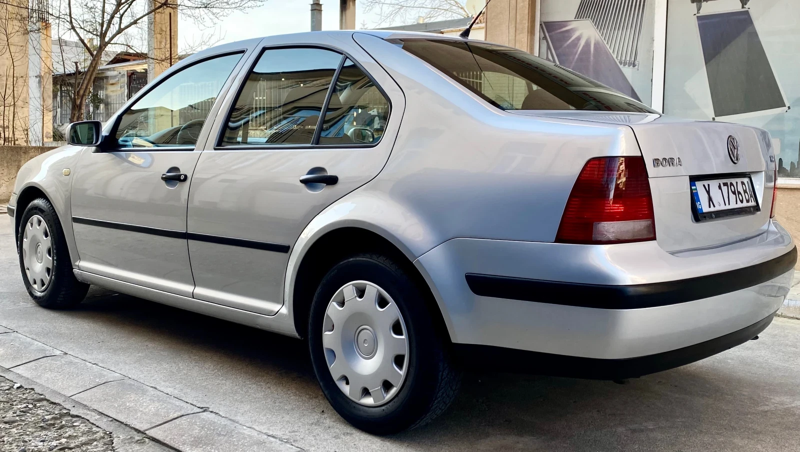 VW Bora 1.9 TDI 90к.с. - изображение 4