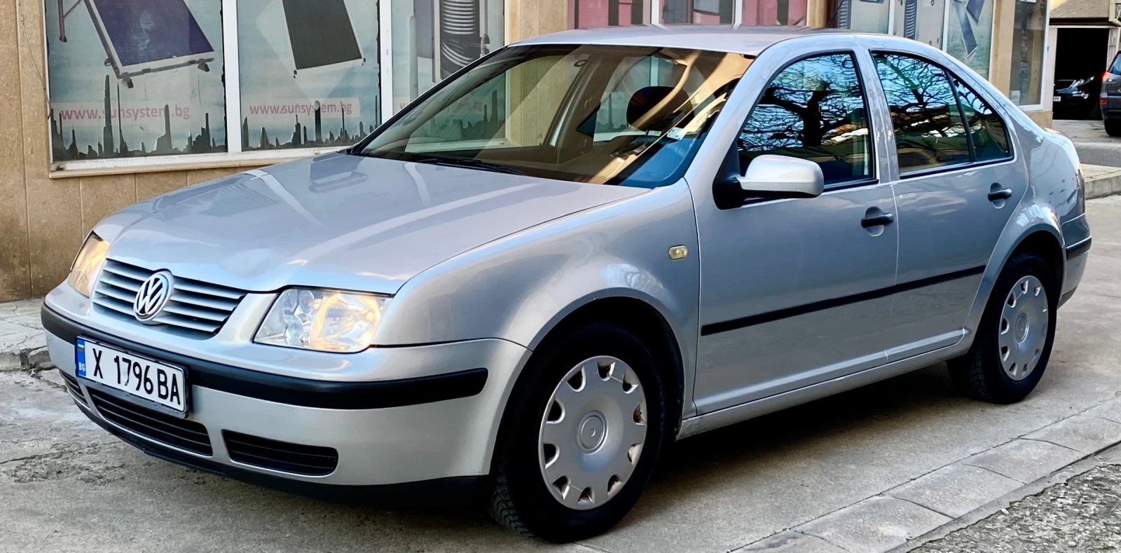 VW Bora 1.9 TDI 90к.с. - изображение 2
