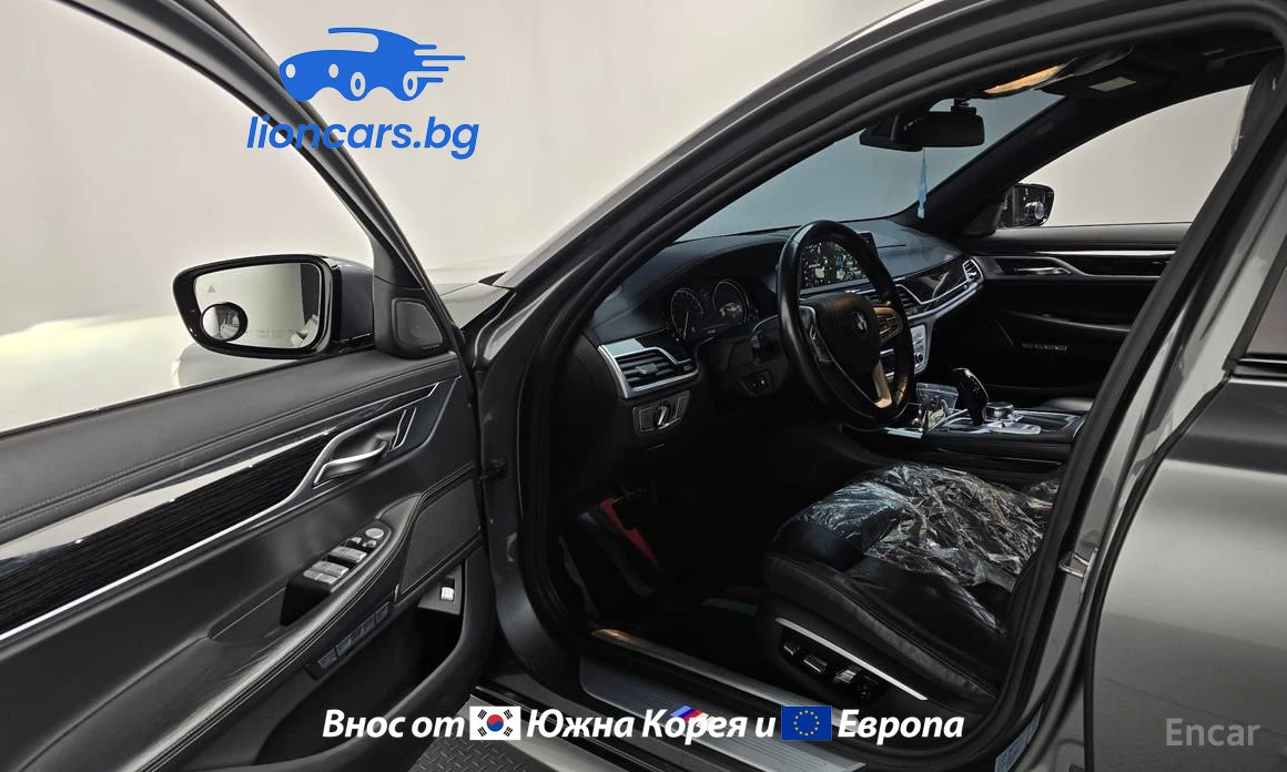 BMW 740 740d xDrive M Sports - изображение 3