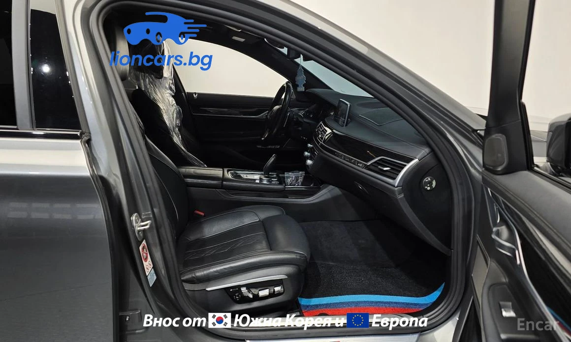 BMW 740 740d xDrive M Sports - изображение 6