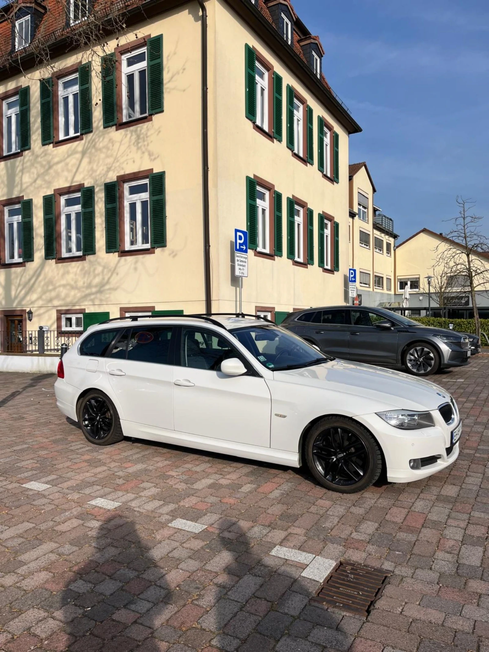 BMW 325 197 к.с. LCI M57, снимка 4 - Автомобили и джипове - 53759400