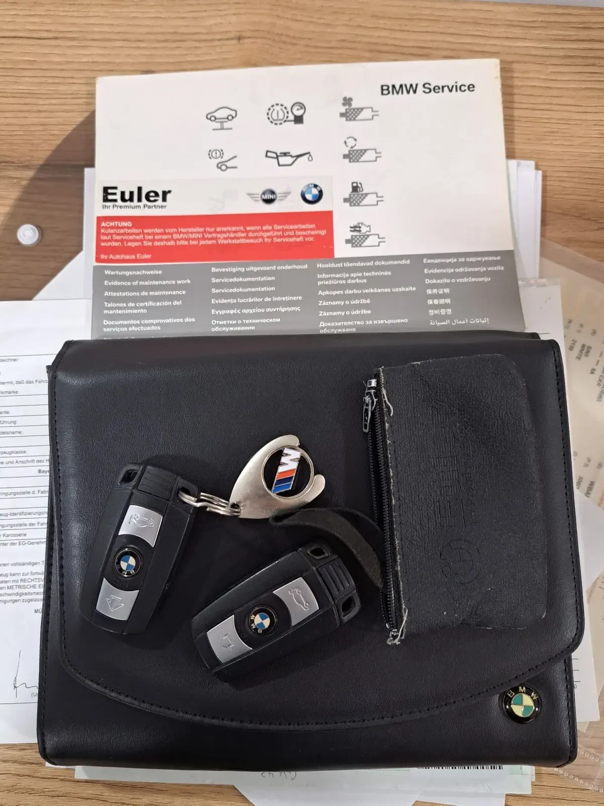 BMW 325 197 к.с. LCI M57, снимка 16 - Автомобили и джипове - 53759400