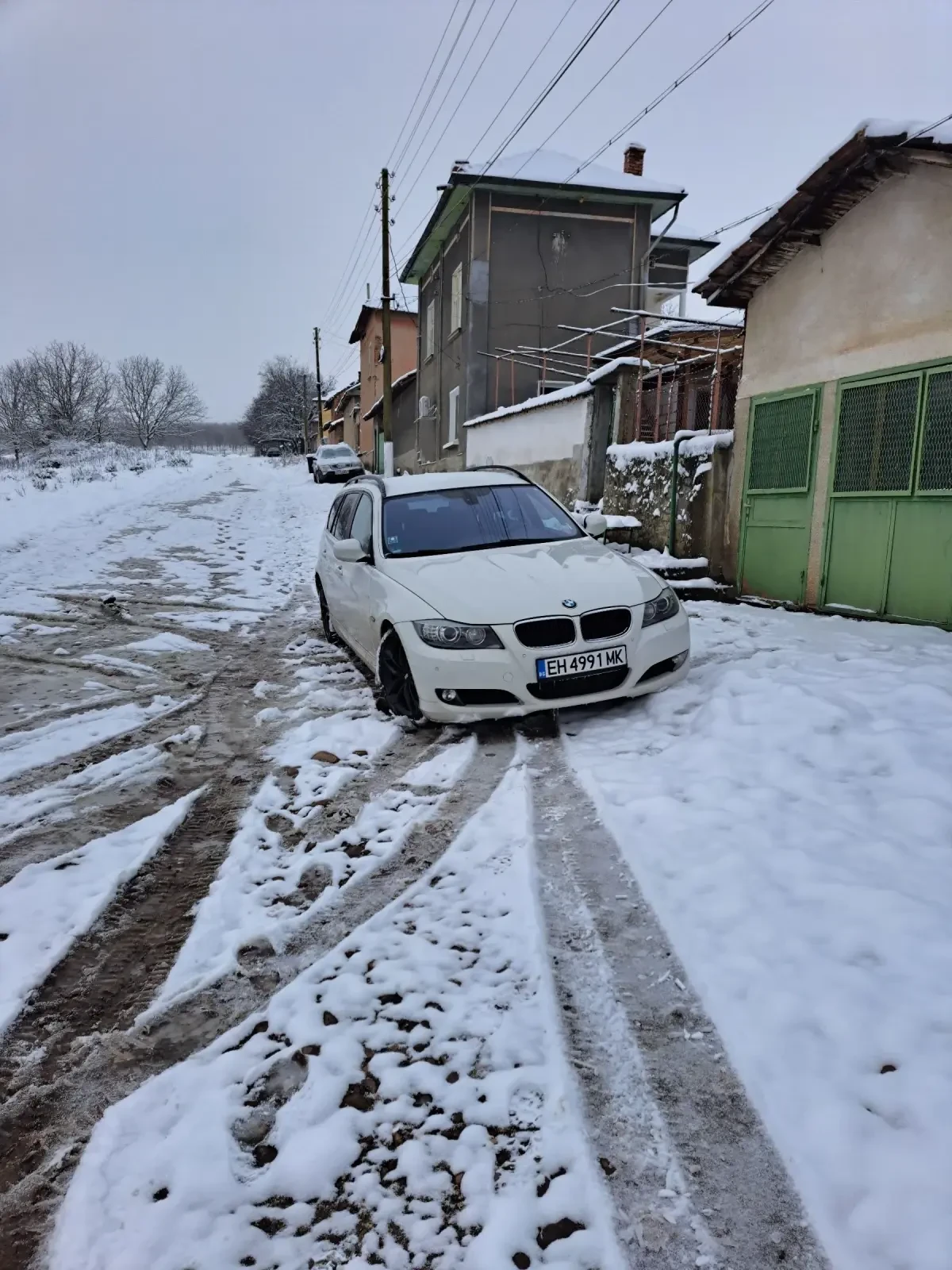 BMW 325 197 к.с. LCI M57, снимка 17 - Автомобили и джипове - 53759400