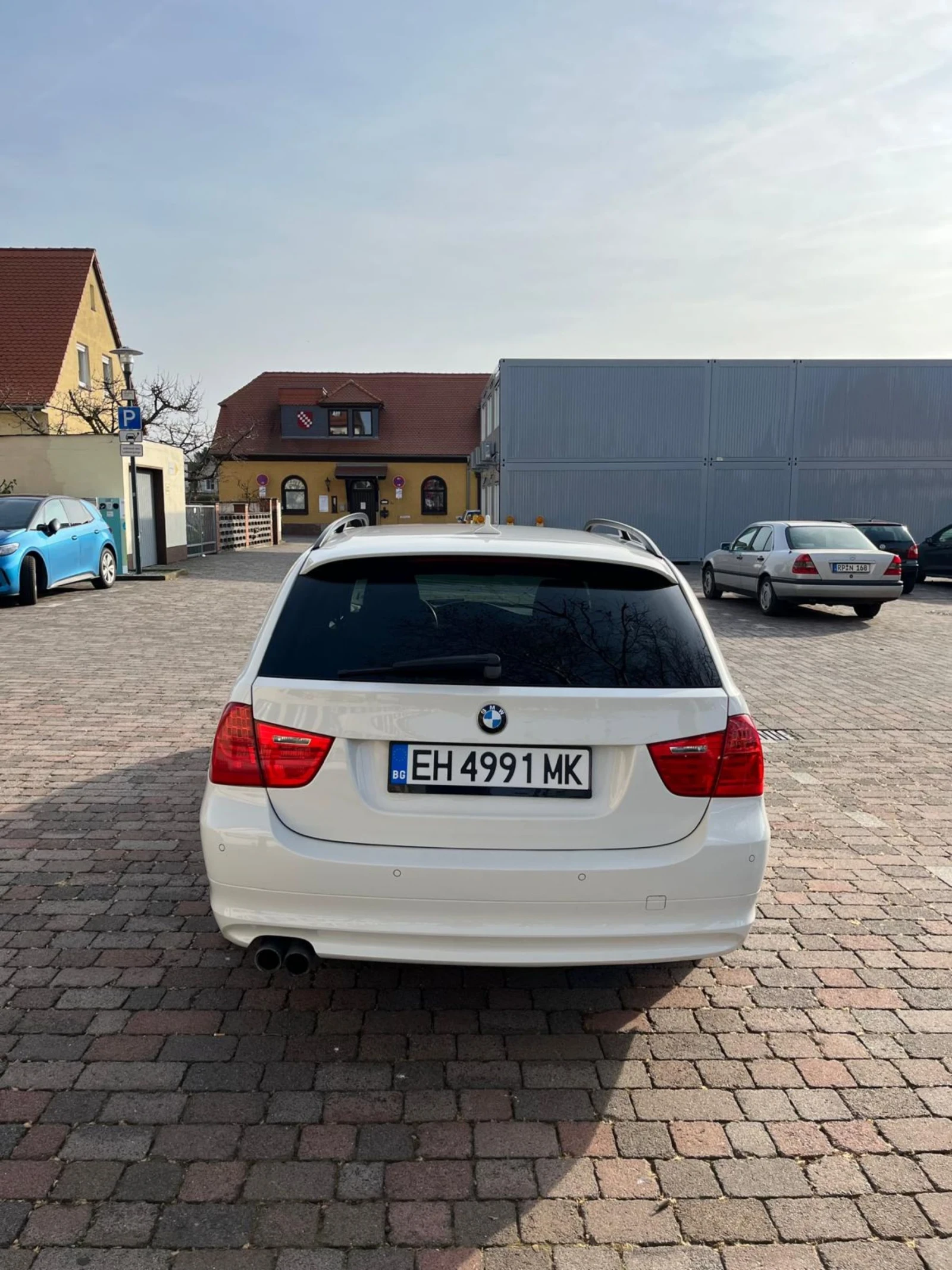 BMW 325 197 к.с. LCI M57, снимка 10 - Автомобили и джипове - 53759400